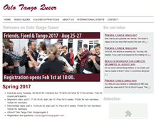 Tablet Screenshot of oslotangoqueer.com